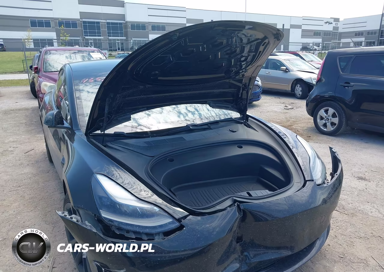 2021 Tesla Model 3 Standard Range Plus Rear-Wheel Drive VIN:5YJ3E1EA5MF922275 - 10