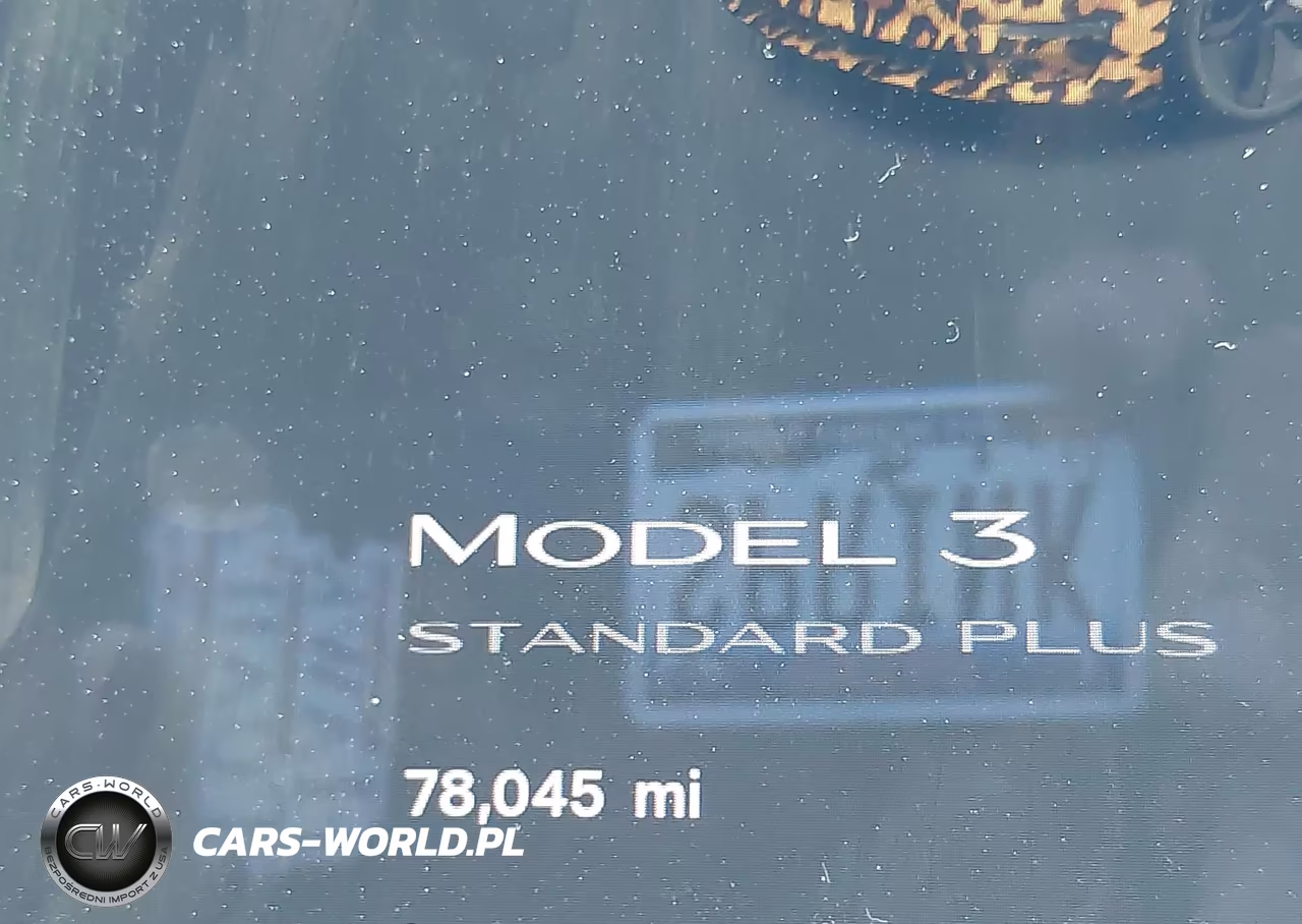 2021 Tesla Model 3 Standard Range Plus Rear-Wheel Drive VIN:5YJ3E1EA5MF922275 - 7