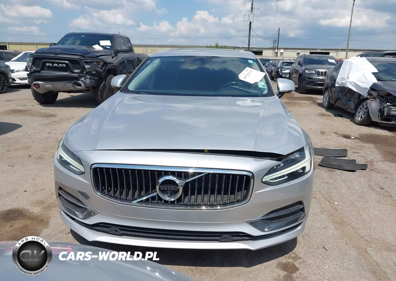 2020 Volvo S90 T6 Inscription VIN:LVYA22ML1LP168913 - 12