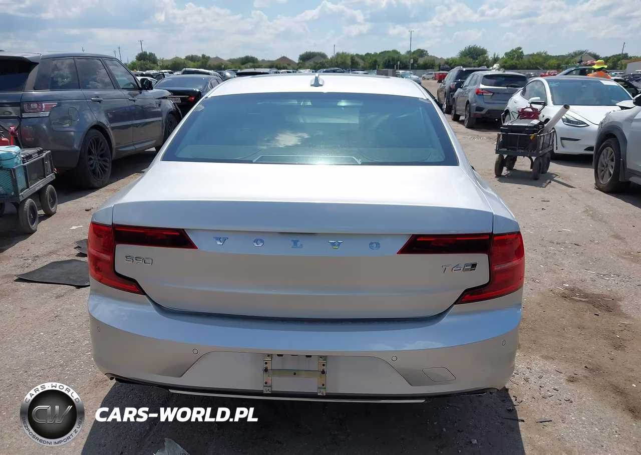 2020 Volvo S90 T6 Inscription VIN:LVYA22ML1LP168913 - 16