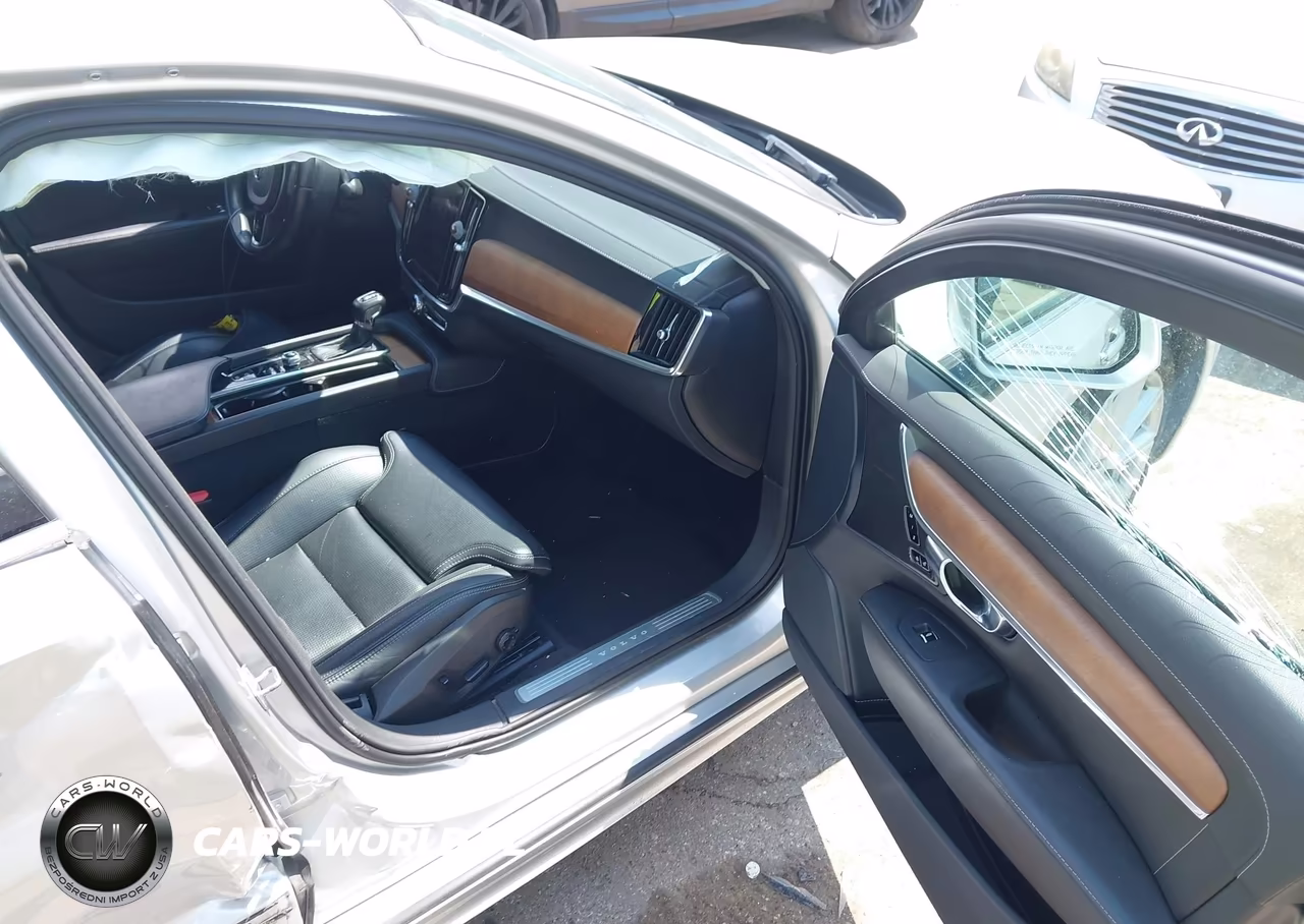 2020 Volvo S90 T6 Inscription VIN:LVYA22ML1LP168913 - 5