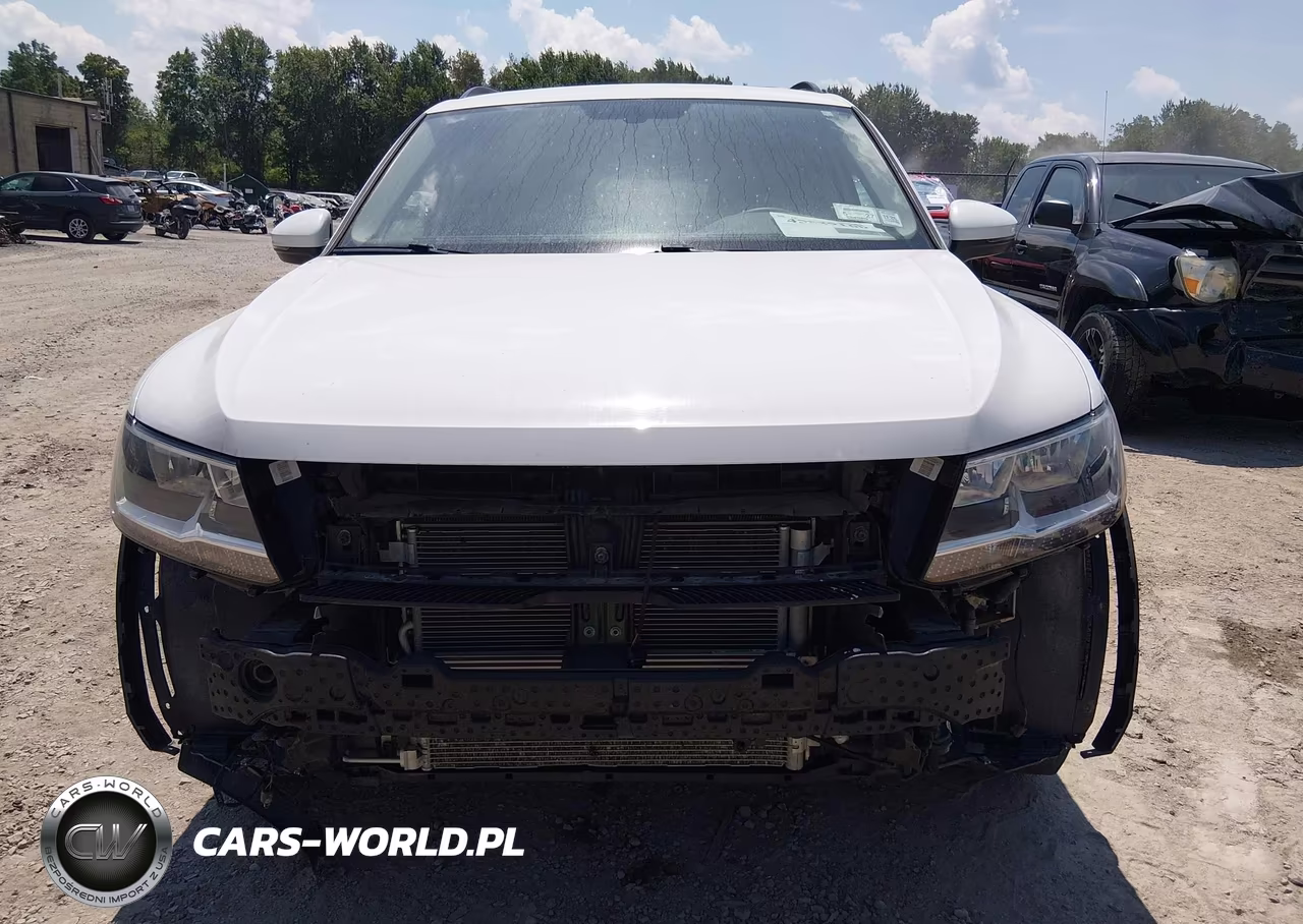 2020 Volkswagen Tiguan 2.0T Se-2.0T Se R-Line Black-2.0T Sel VIN:3VV2B7AX8LM018420 - 13