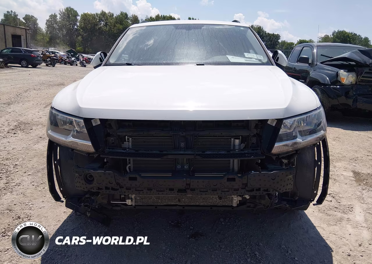 2020 Volkswagen Tiguan 2.0T Se-2.0T Se R-Line Black-2.0T Sel VIN:3VV2B7AX8LM018420 - 6