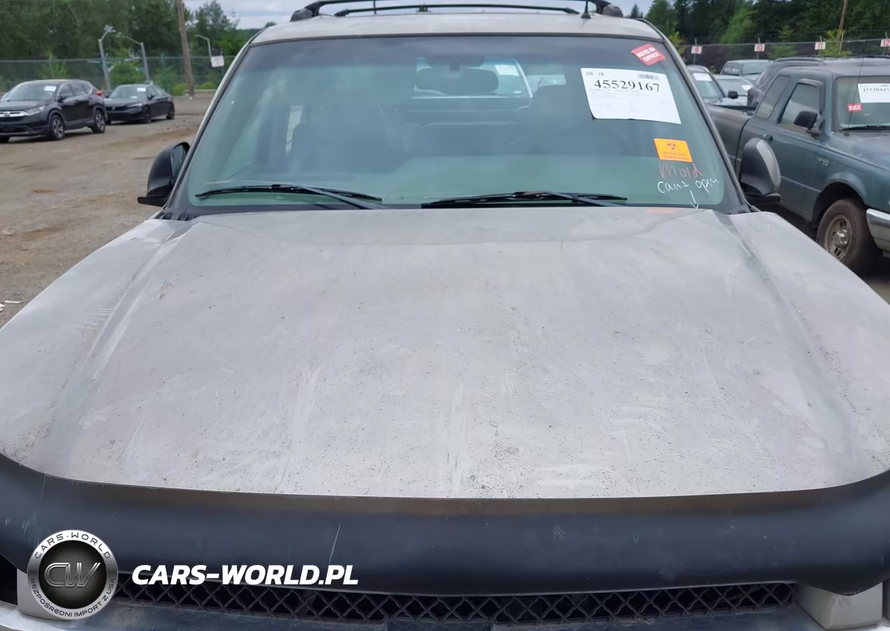 2002 Chevrolet Avalanche 1500 VIN:3GNEK13T12G269092 - 10