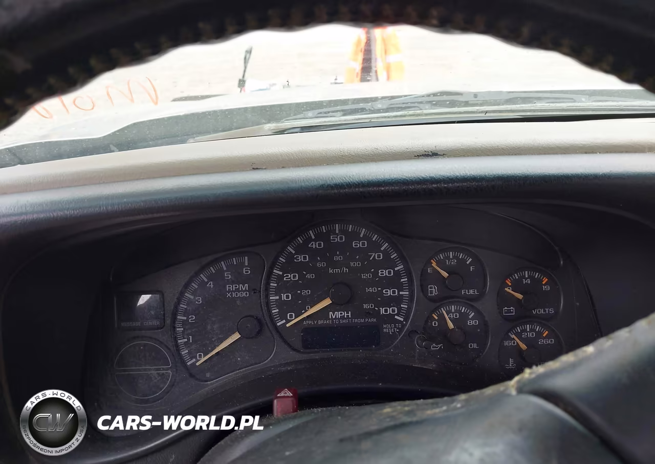 2002 Chevrolet Avalanche 1500 VIN:3GNEK13T12G269092 - 7
