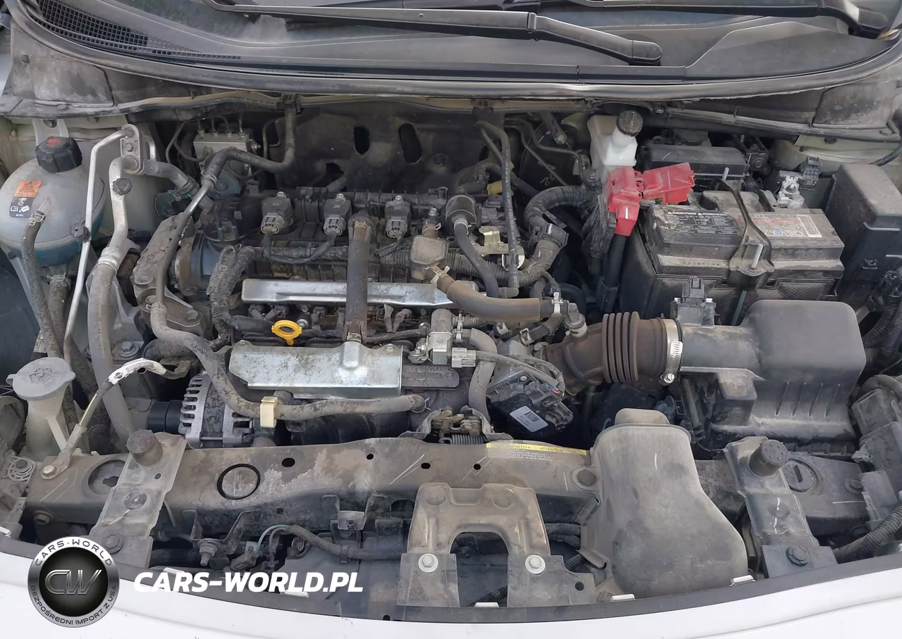 2024 Nissan Versa 1.6 S VIN:3N1CN8DV6RL898707 - 10