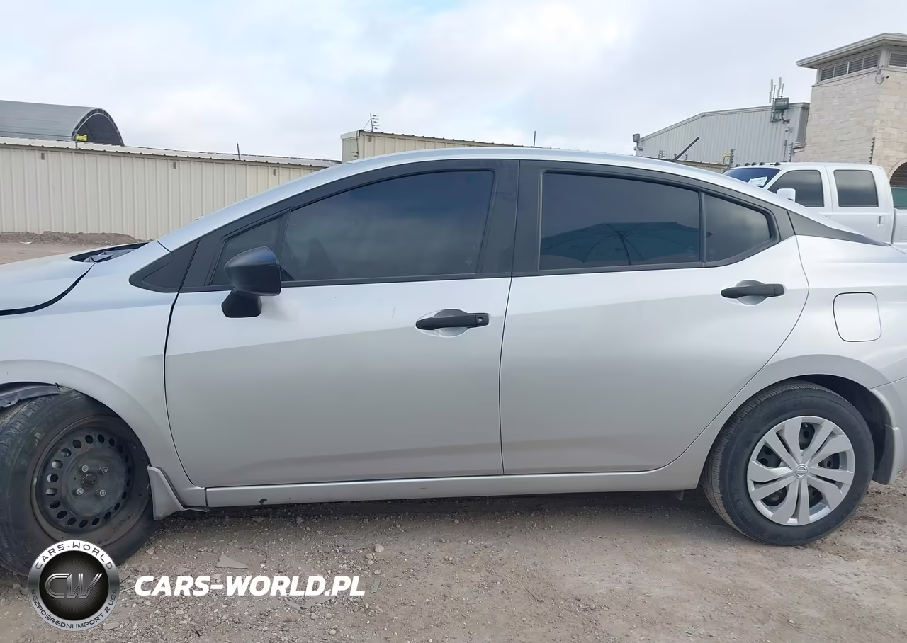 2024 Nissan Versa 1.6 S VIN:3N1CN8DV6RL898707 - 14