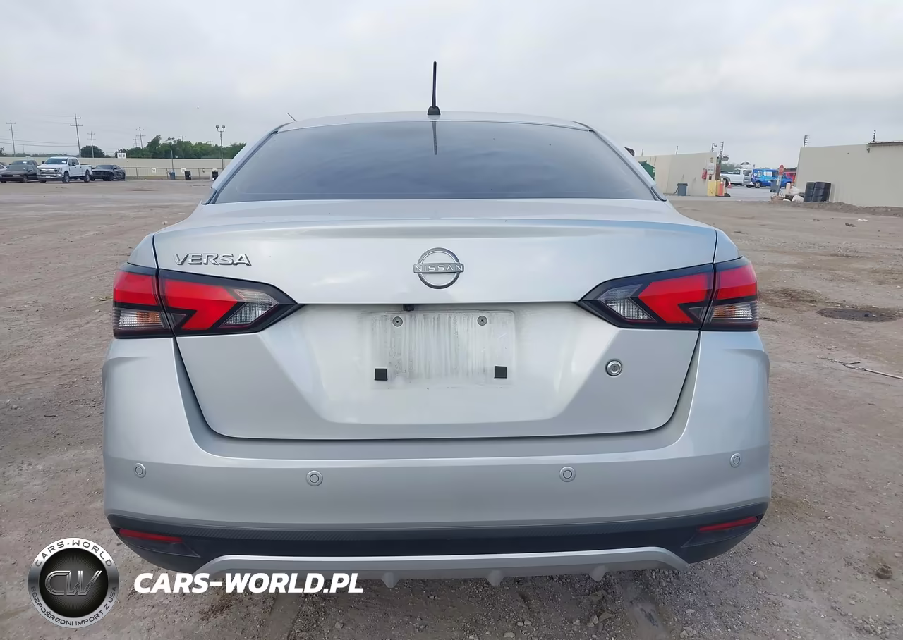2024 Nissan Versa 1.6 S VIN:3N1CN8DV6RL898707 - 16