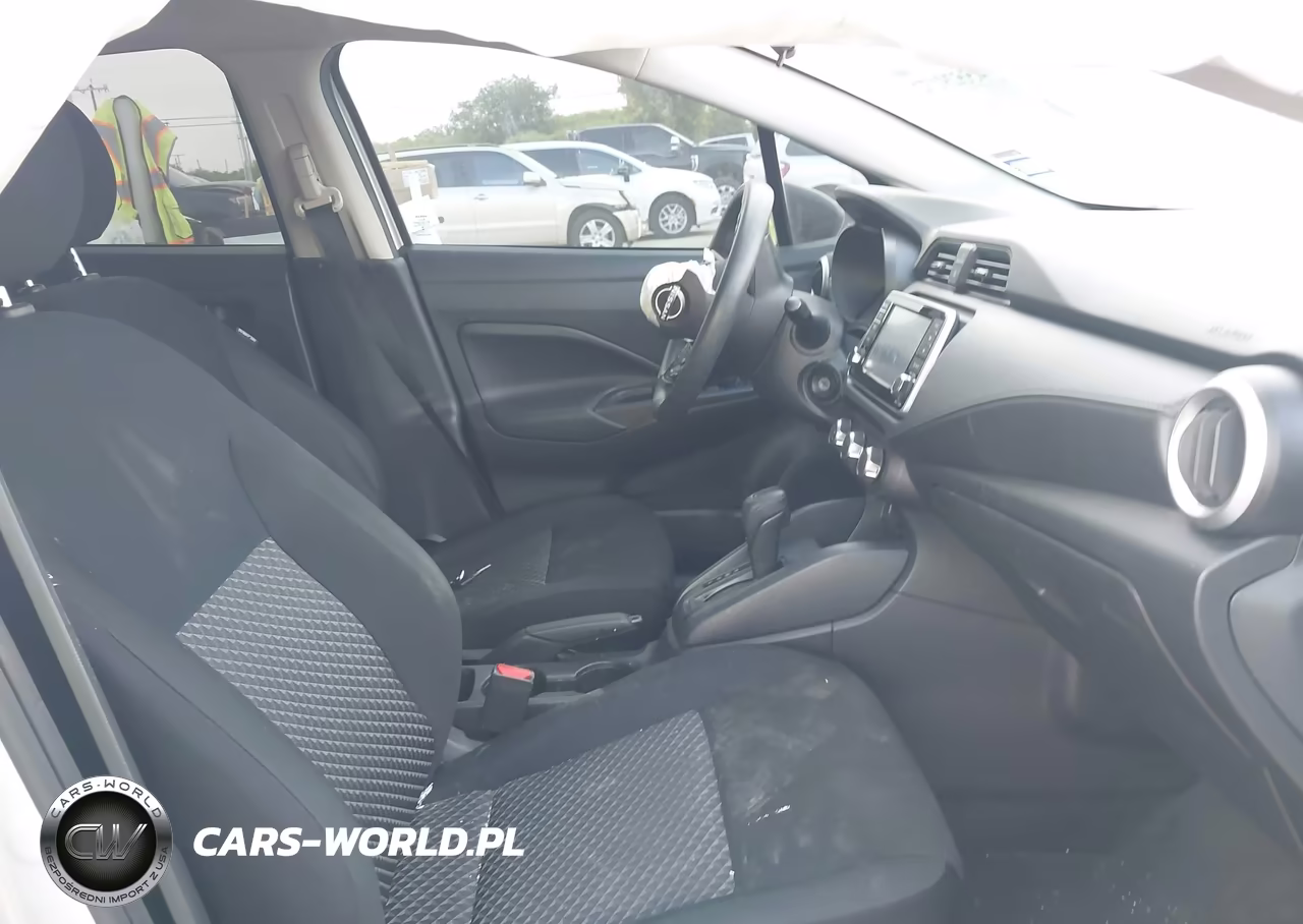 2024 Nissan Versa 1.6 S VIN:3N1CN8DV6RL898707 - 5