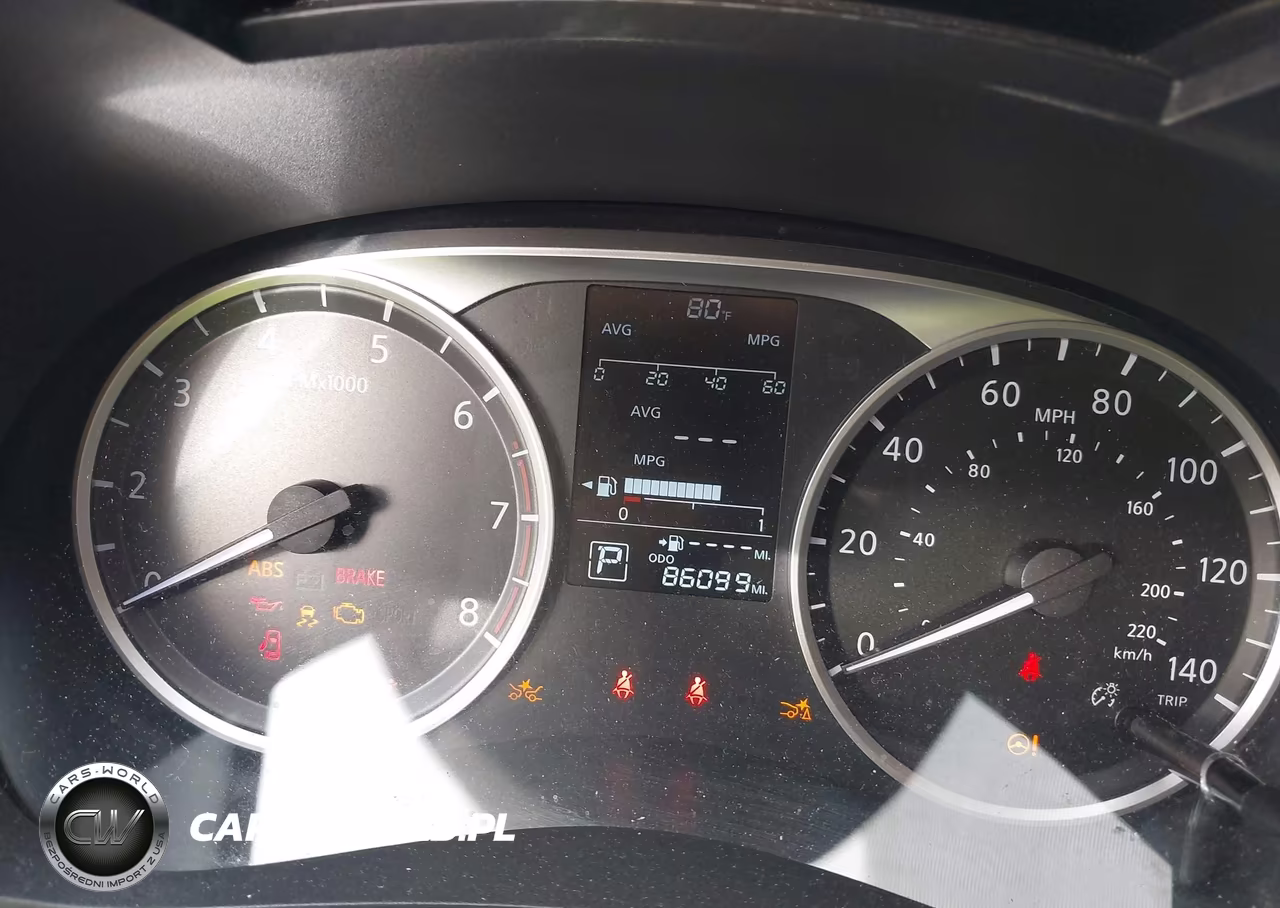2024 Nissan Versa 1.6 S VIN:3N1CN8DV6RL898707 - 7