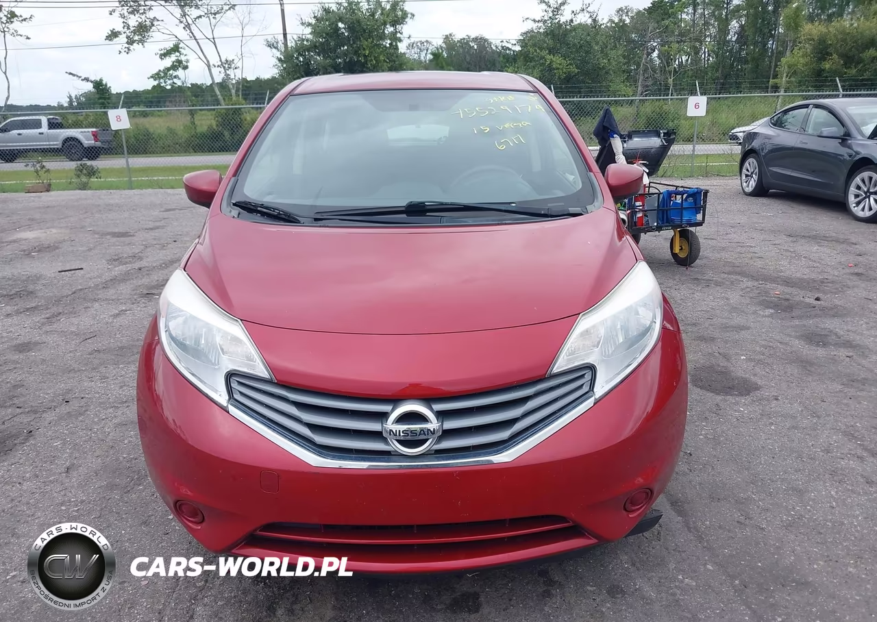 2015 Nissan Versa Note S Plus VIN:3N1CE2CP7FL436717 - 11