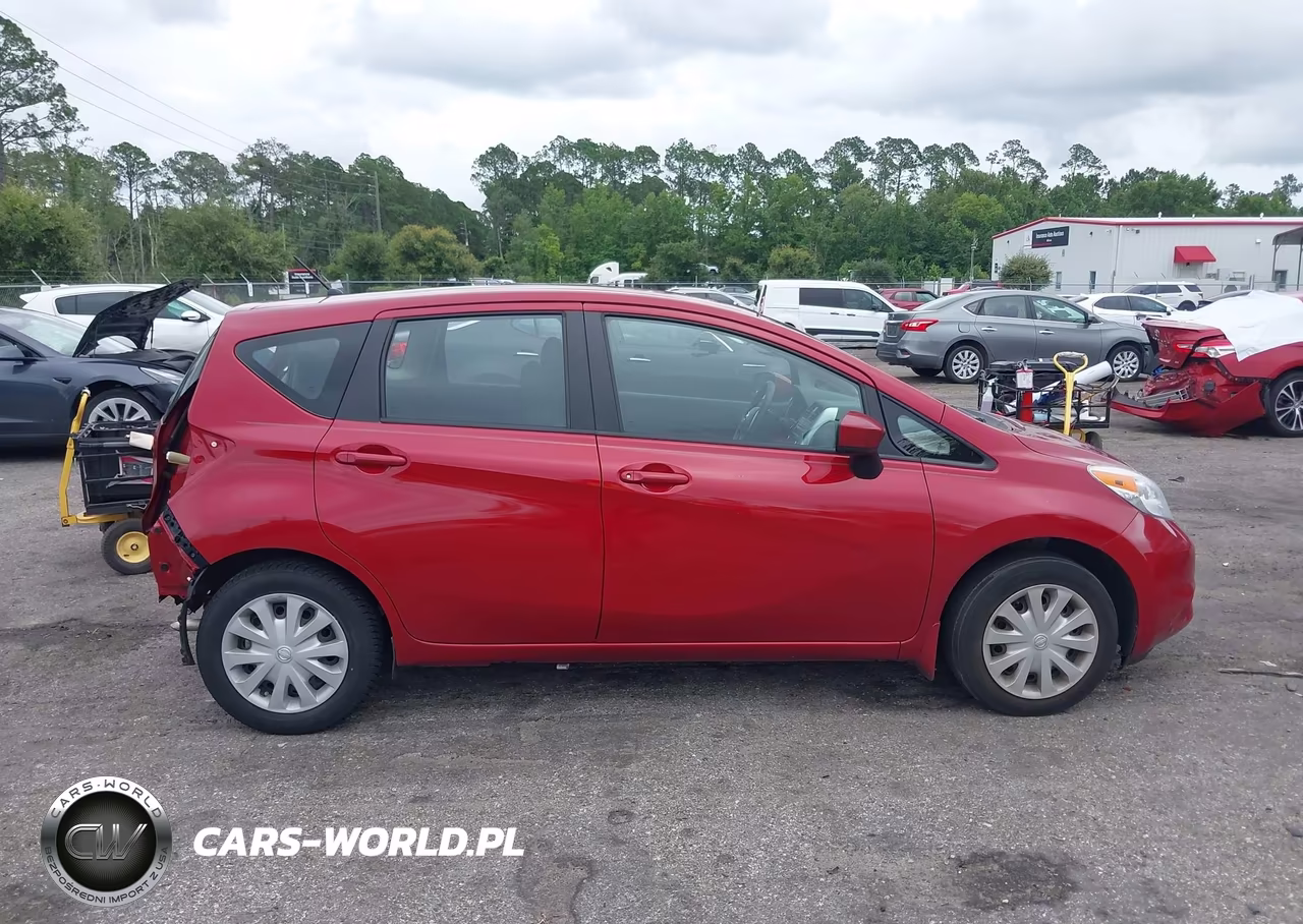 2015 Nissan Versa Note S Plus VIN:3N1CE2CP7FL436717 - 12