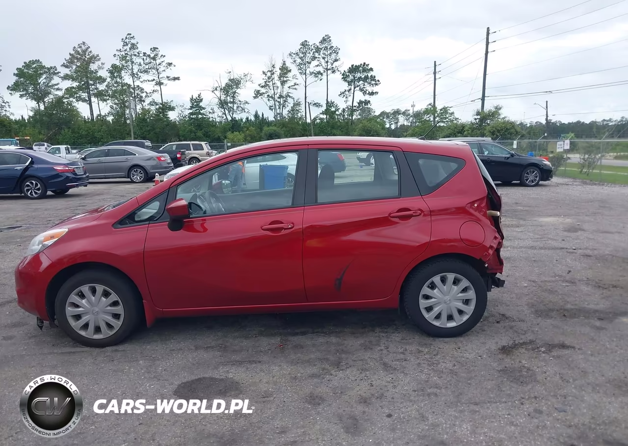2015 Nissan Versa Note S Plus VIN:3N1CE2CP7FL436717 - 13