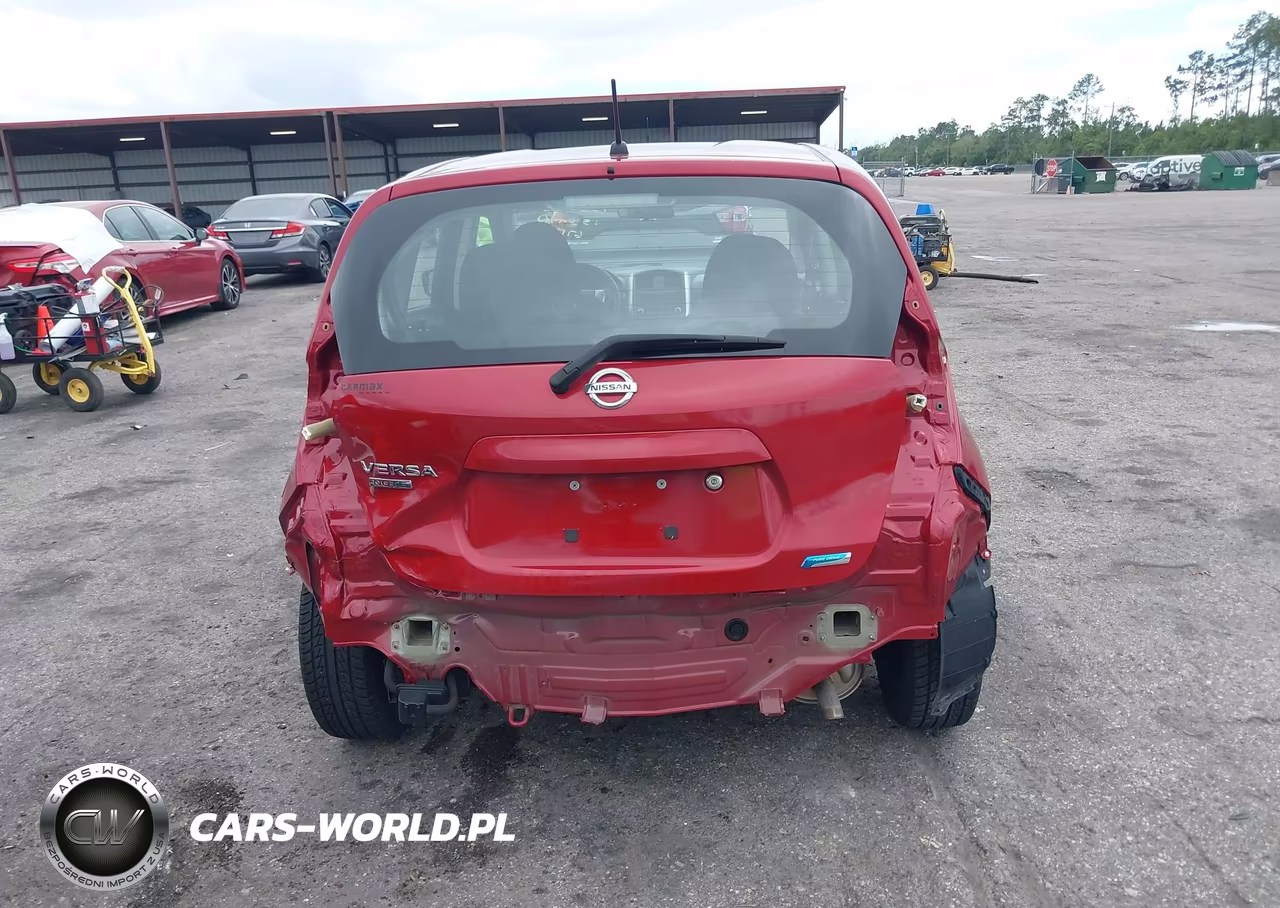 2015 Nissan Versa Note S Plus VIN:3N1CE2CP7FL436717 - 15