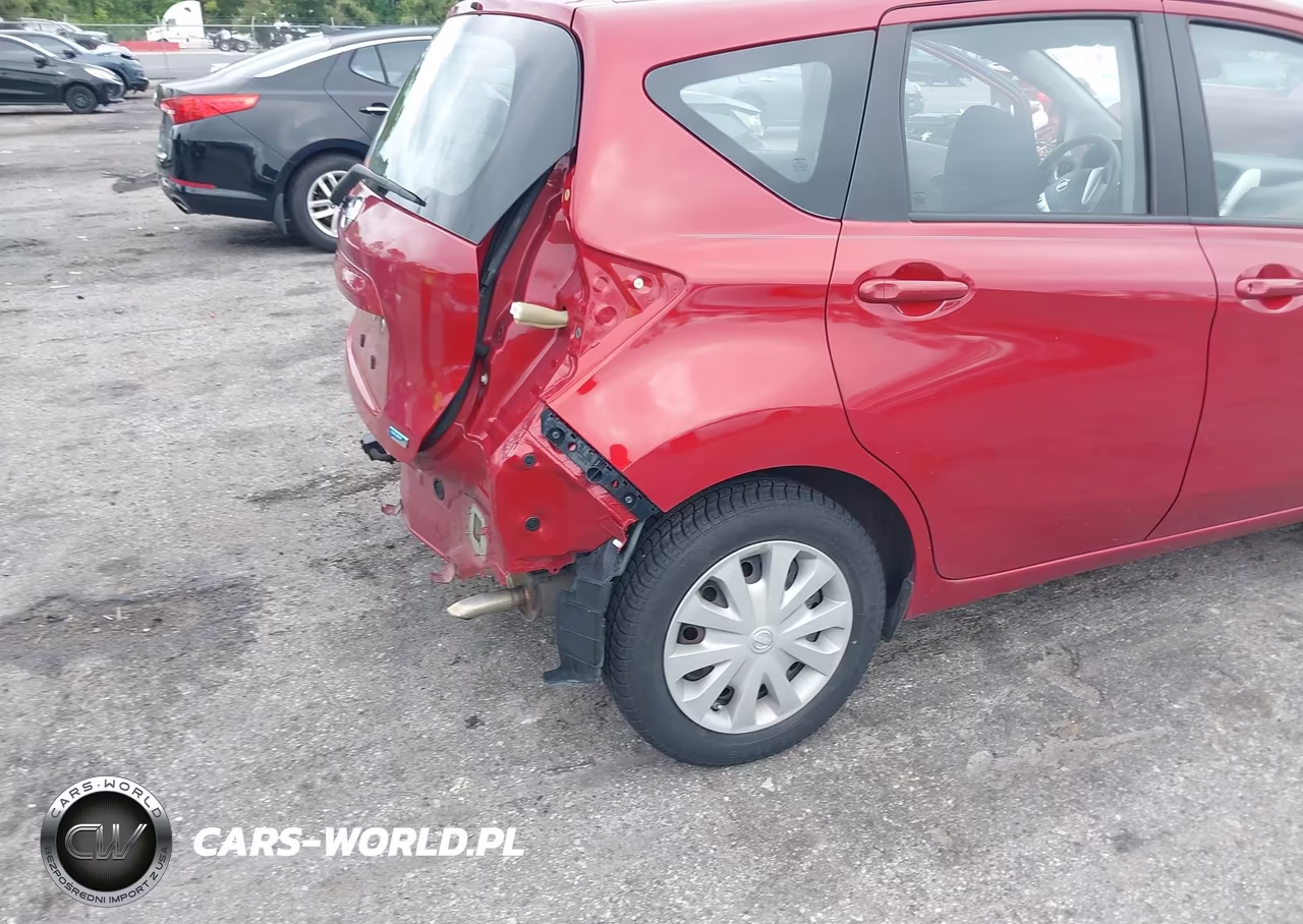 2015 Nissan Versa Note S Plus VIN:3N1CE2CP7FL436717 - 6
