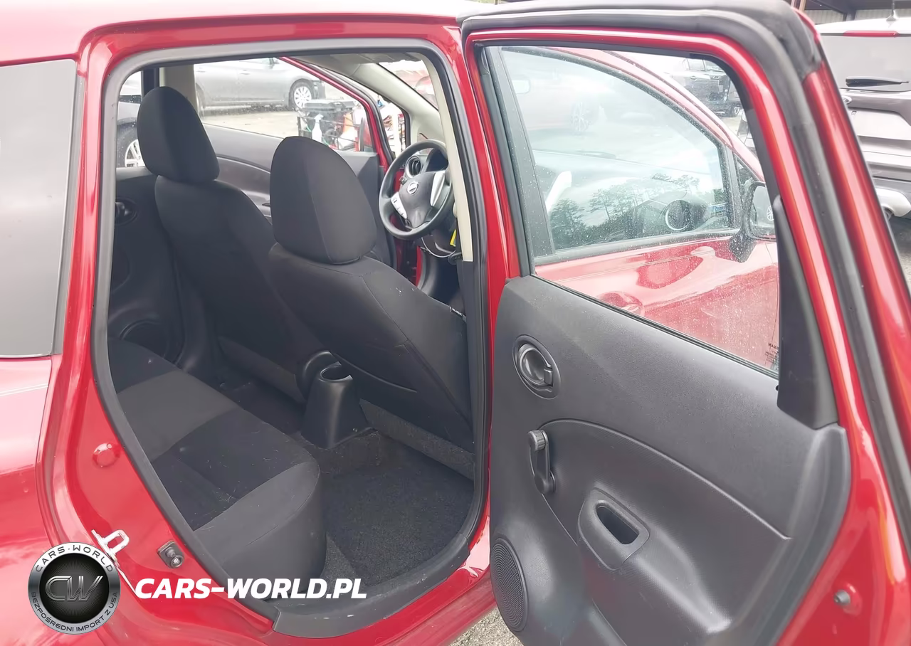 2015 Nissan Versa Note S Plus VIN:3N1CE2CP7FL436717 - 8