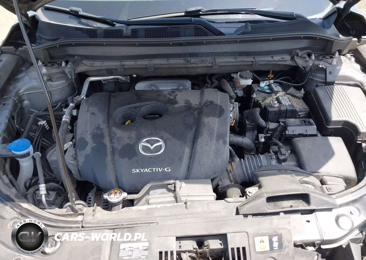 2020 Mazda Cx-5 Grand Touring VIN:JM3KFBDM2L1834003 - 10
