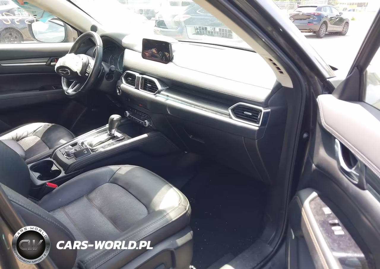 2020 Mazda Cx-5 Grand Touring VIN:JM3KFBDM2L1834003 - 5