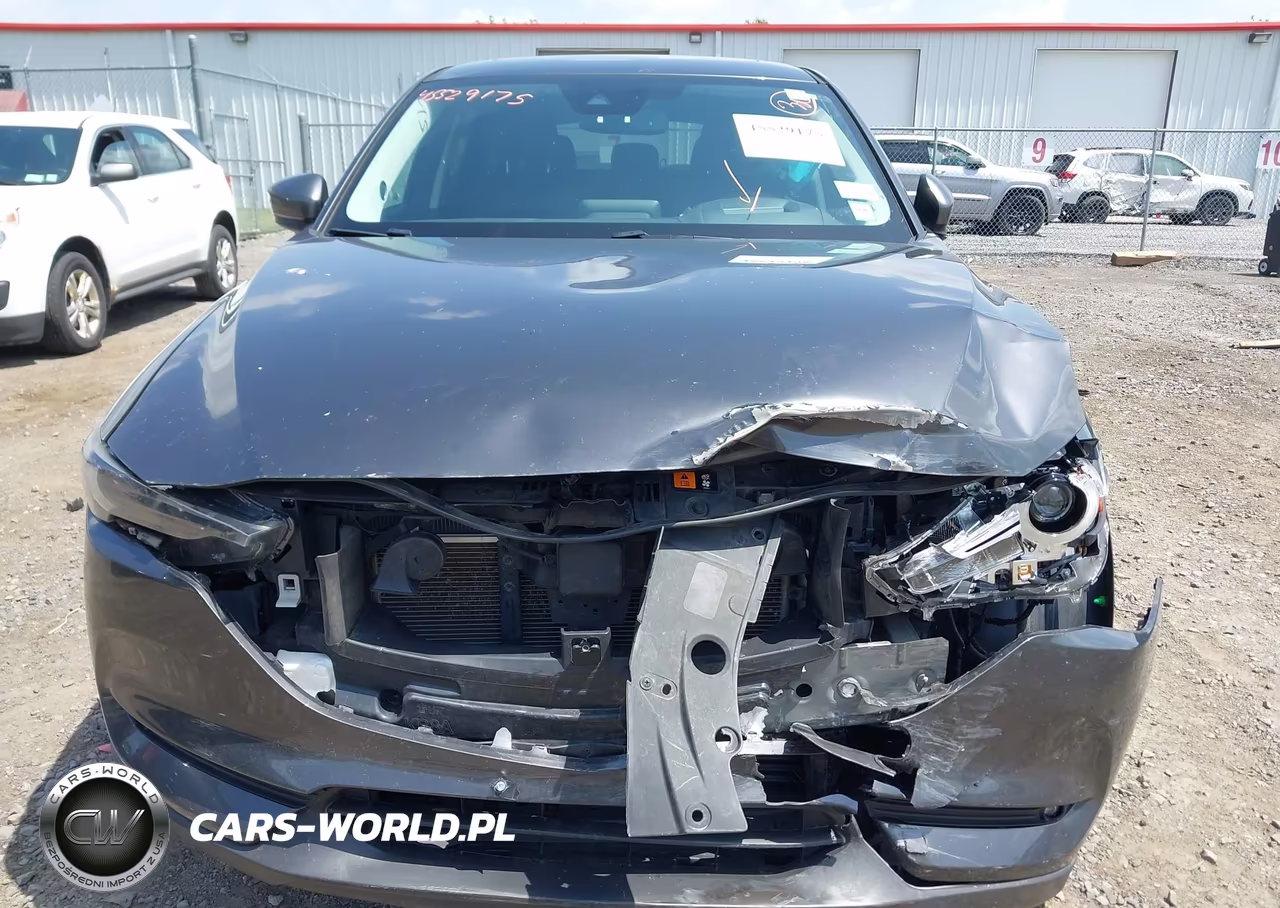 2020 Mazda Cx-5 Grand Touring VIN:JM3KFBDM2L1834003 - 6
