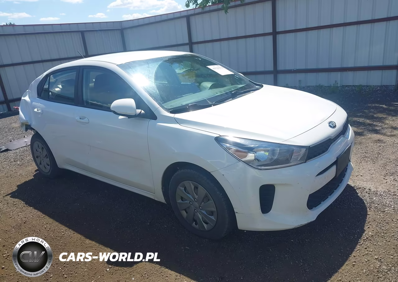 2020 Kia Rio S – zdjęcie 1 z 17