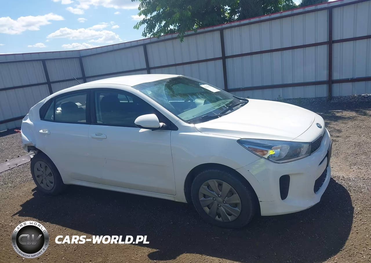 2020 Kia Rio S VIN:3KPA24AD8LE308262 - 14