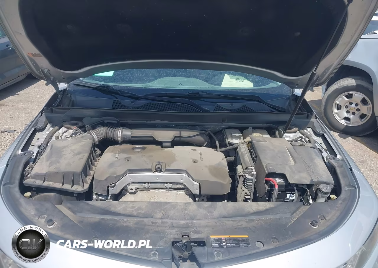 2018 Chevrolet Impala 1Fl VIN:2G11X5SA1J9166174 - 10