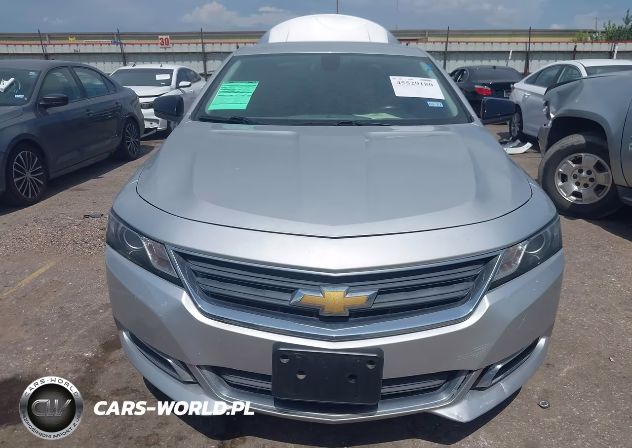 2018 Chevrolet Impala 1Fl VIN:2G11X5SA1J9166174 - 12