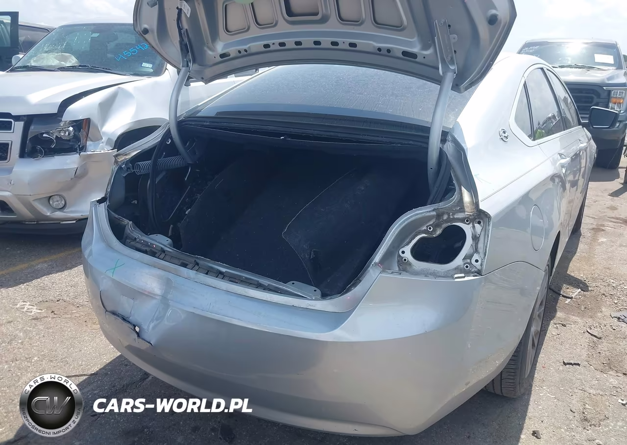 2018 Chevrolet Impala 1Fl VIN:2G11X5SA1J9166174 - 6