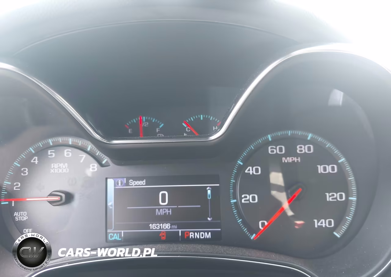 2018 Chevrolet Impala 1Fl VIN:2G11X5SA1J9166174 - 7