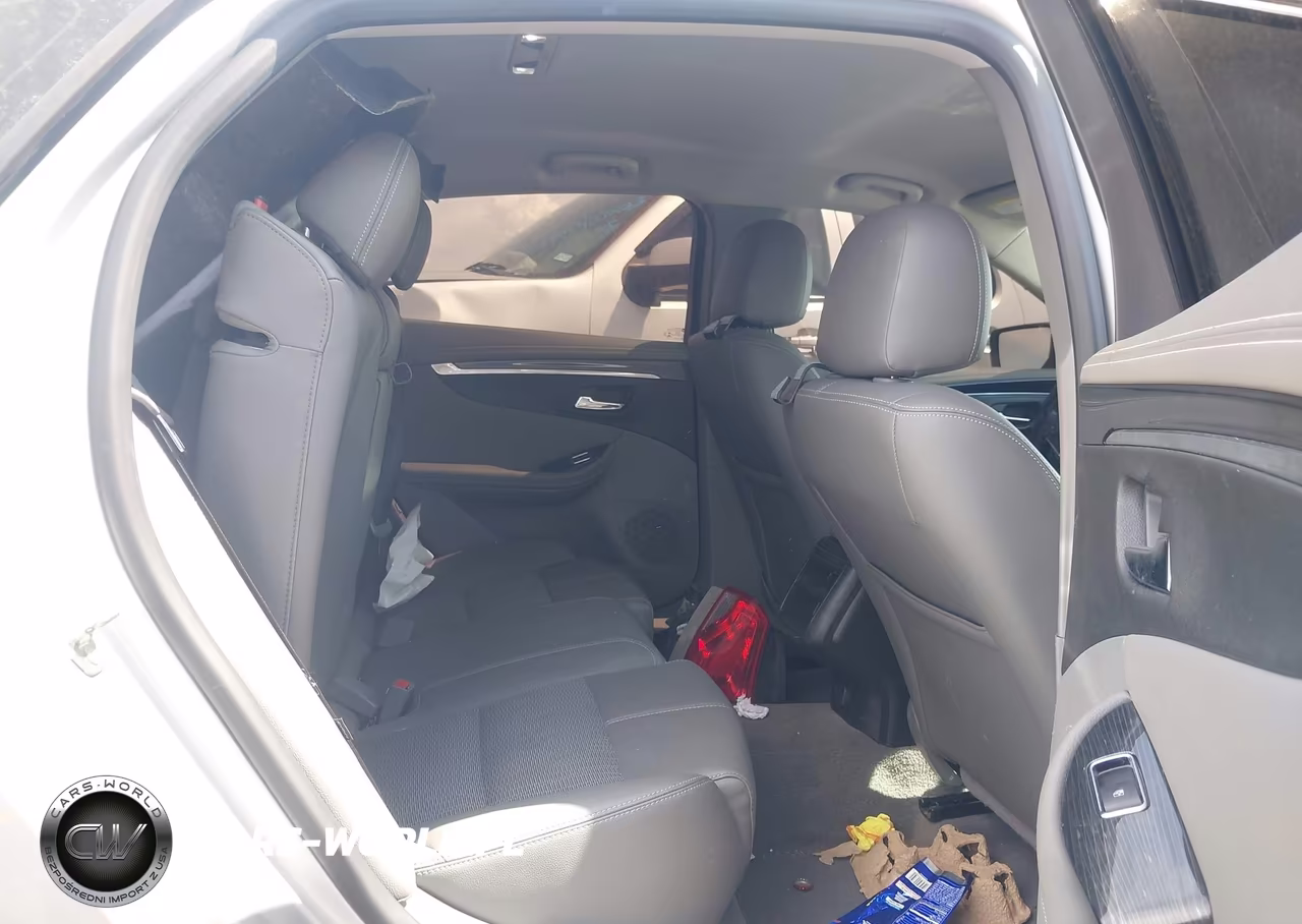 2018 Chevrolet Impala 1Fl VIN:2G11X5SA1J9166174 - 8
