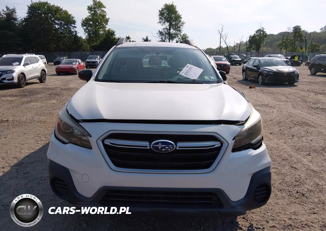 2018 Subaru Outback 2.5I VIN:4S4BSAAC3J3316974 - 12