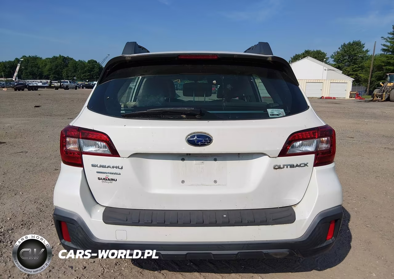 2018 Subaru Outback 2.5I VIN:4S4BSAAC3J3316974 - 16