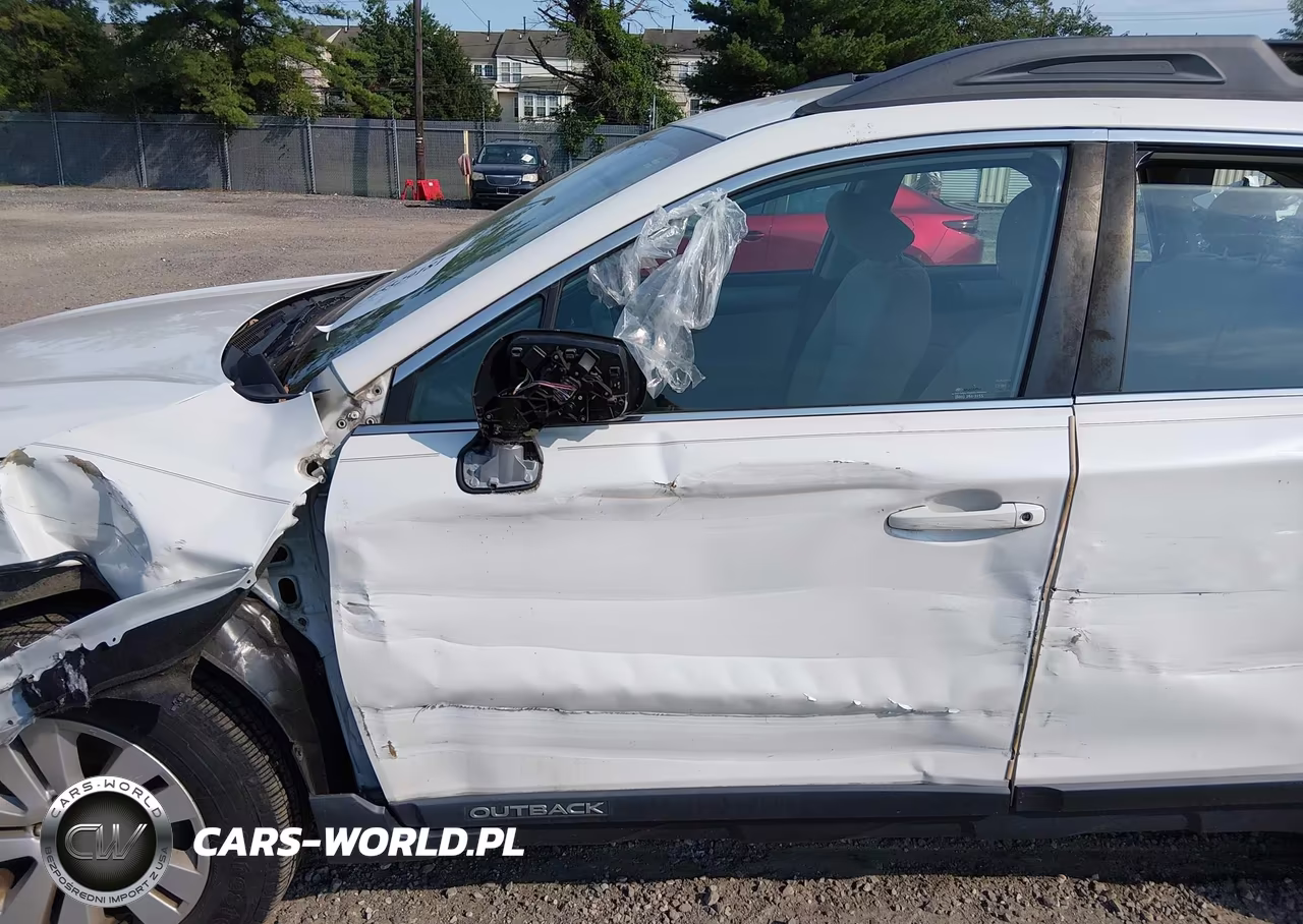 2018 Subaru Outback 2.5I VIN:4S4BSAAC3J3316974 - 18