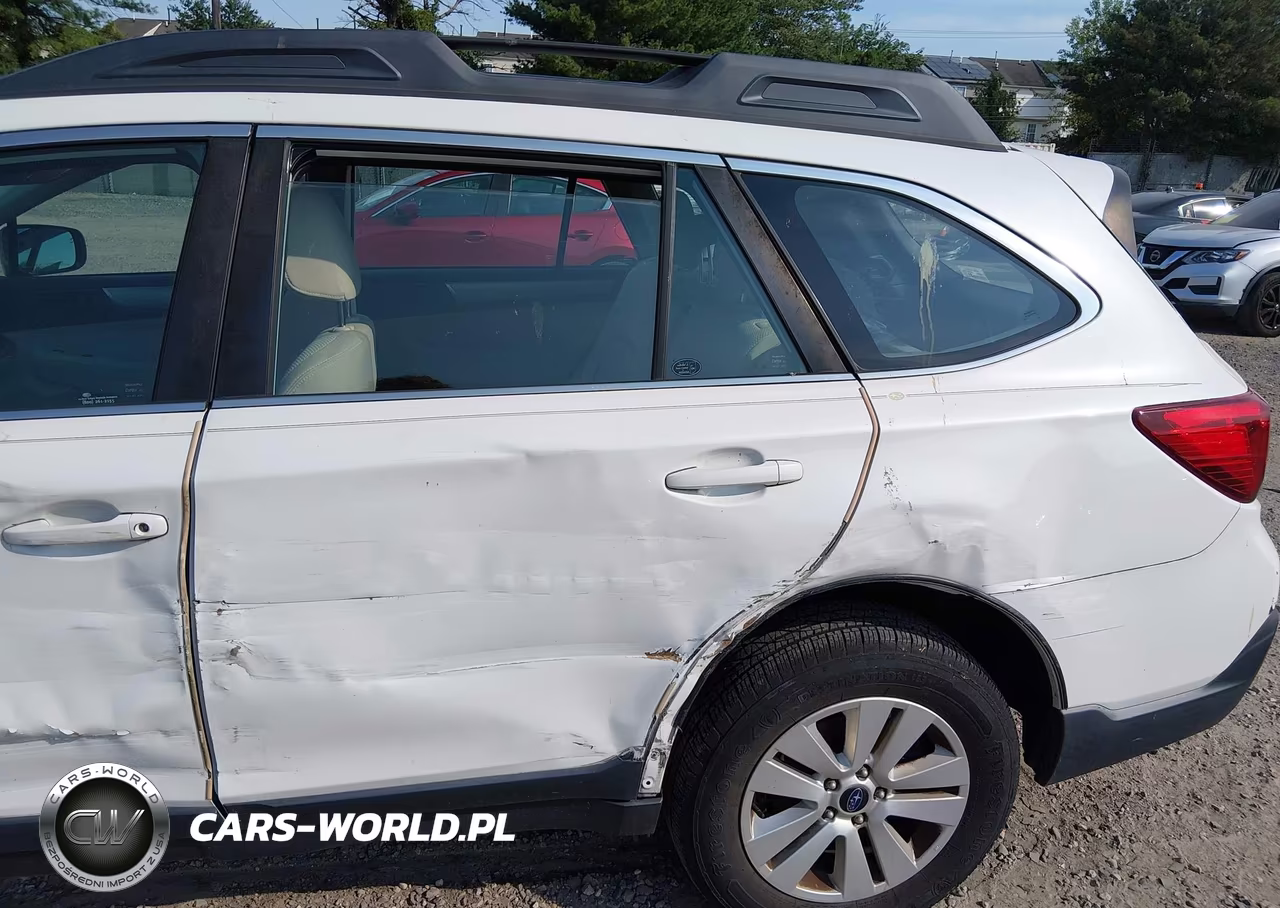 2018 Subaru Outback 2.5I VIN:4S4BSAAC3J3316974 - 19