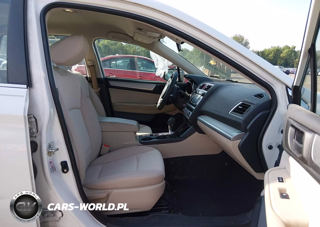 2018 Subaru Outback 2.5I VIN:4S4BSAAC3J3316974 - 5