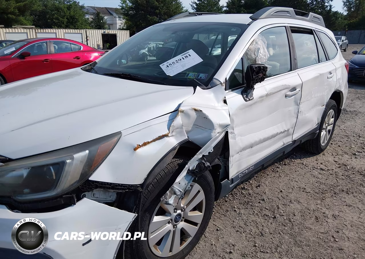 2018 Subaru Outback 2.5I VIN:4S4BSAAC3J3316974 - 6