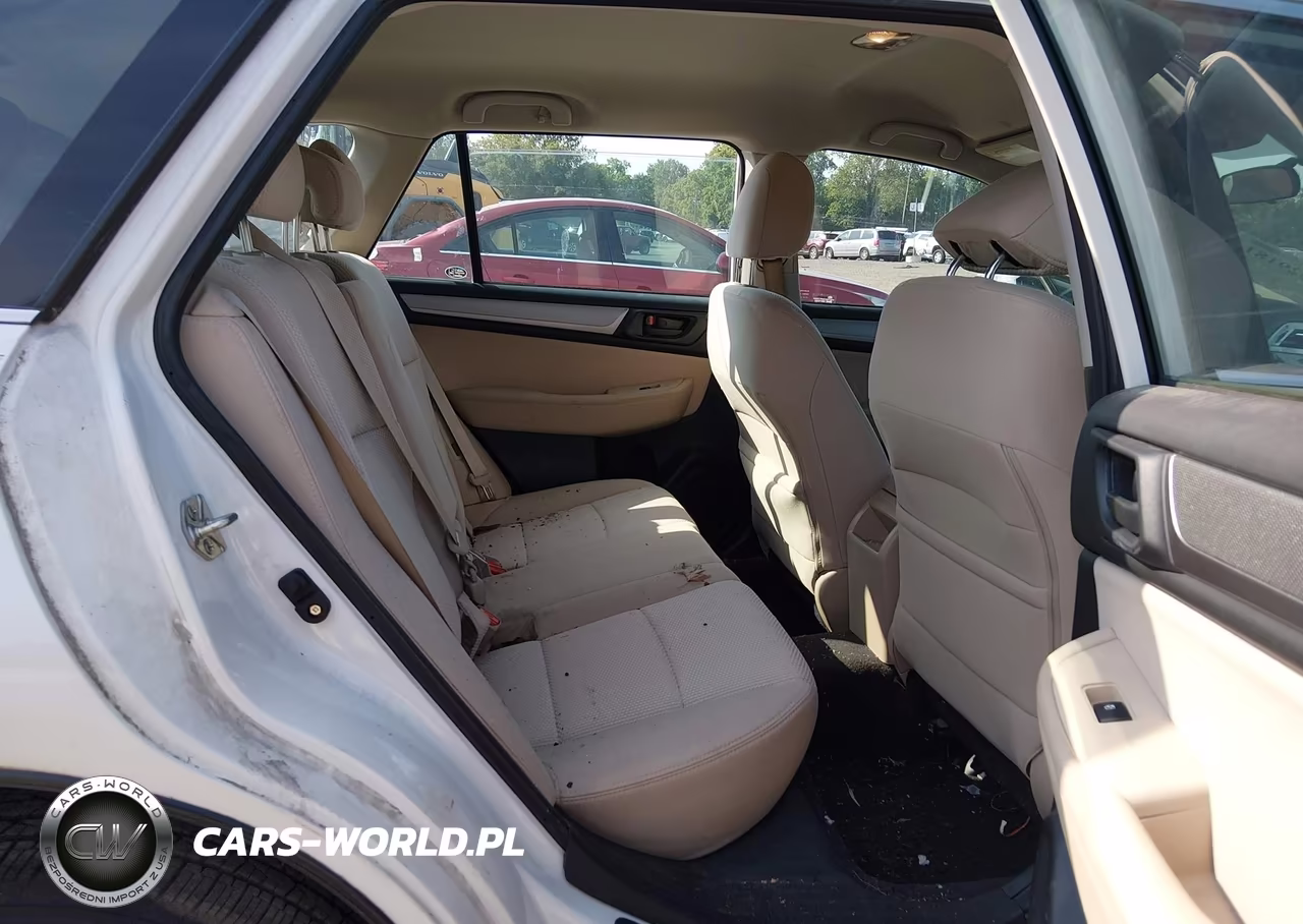 2018 Subaru Outback 2.5I VIN:4S4BSAAC3J3316974 - 8
