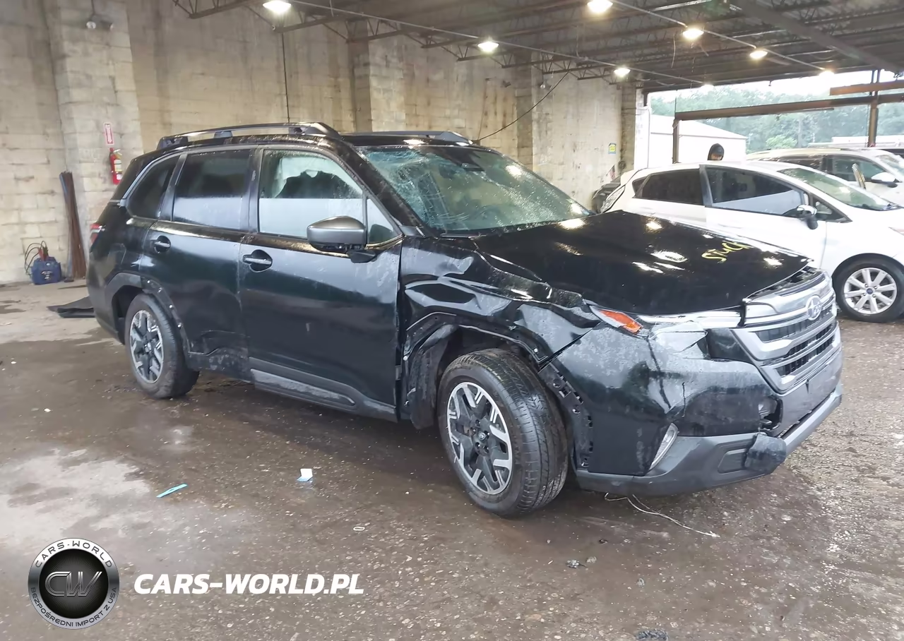 2025 Subaru Forester Premium