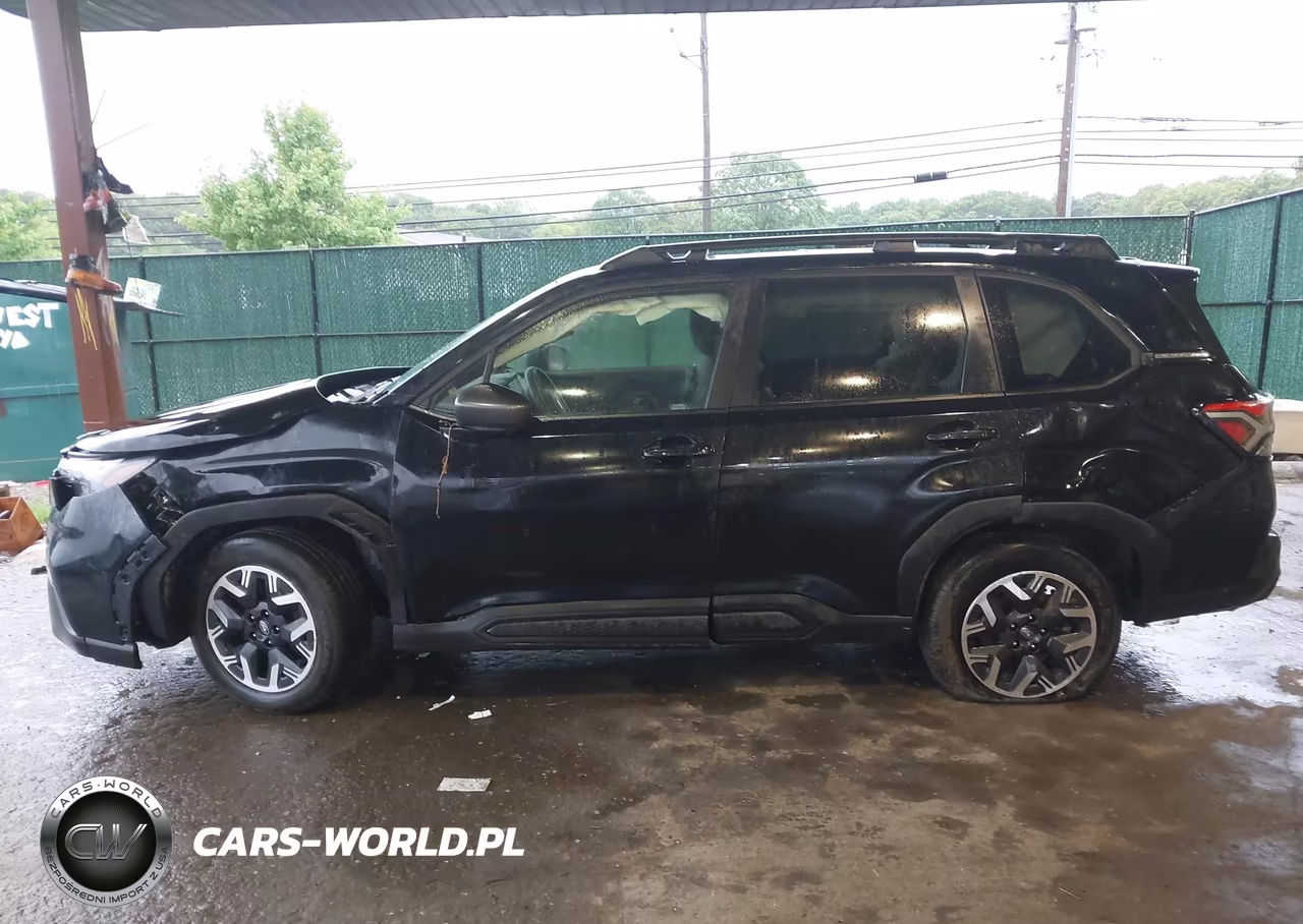 2025 Subaru Forester Premium VIN:JF2SLDBC2SH467165 - 14