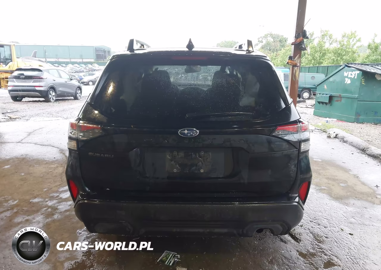 2025 Subaru Forester Premium VIN:JF2SLDBC2SH467165 - 16