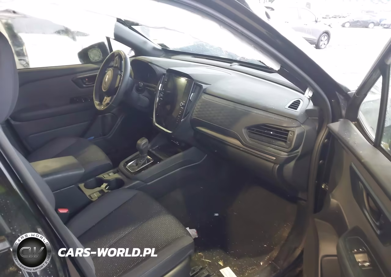 2025 Subaru Forester Premium VIN:JF2SLDBC2SH467165 - 5