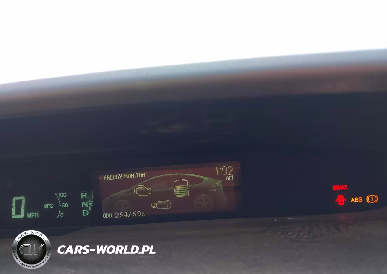 2015 Toyota Prius Two VIN:JTDKN3DU1F0414583 - 7