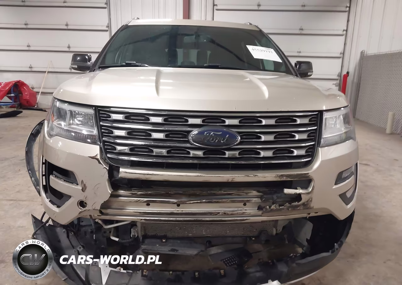 2017 Ford Explorer Xlt VIN:1FM5K8DH0HGD51035 - 13