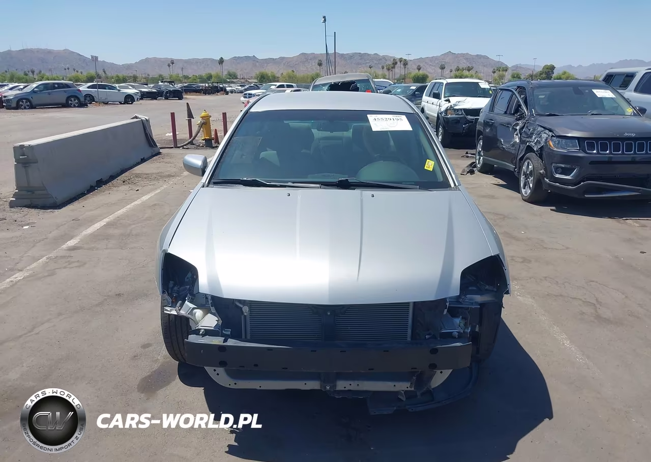2010 Mitsubishi Galant Fe VIN:4A32B2FF0AE004321 - 13