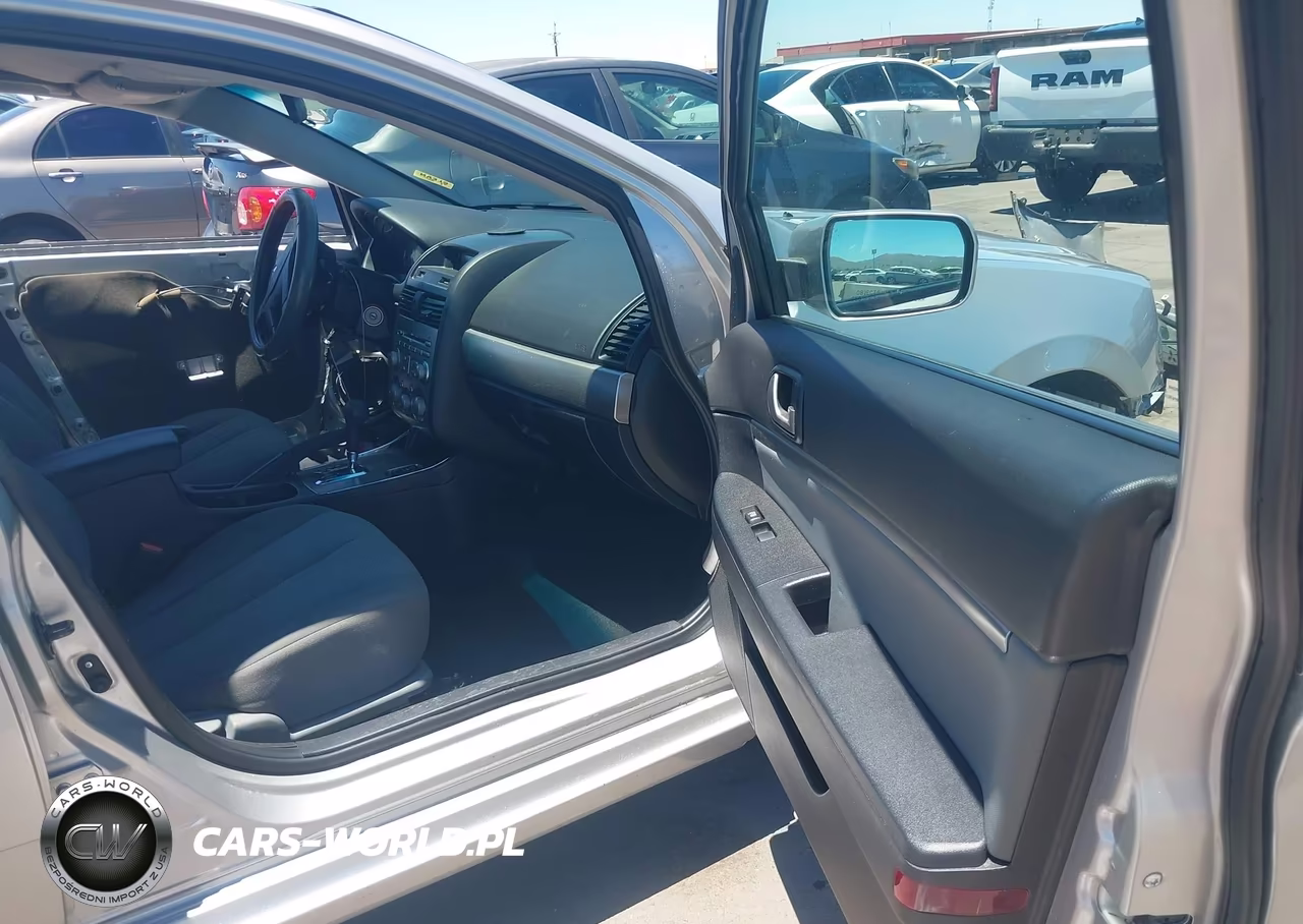 2010 Mitsubishi Galant Fe VIN:4A32B2FF0AE004321 - 5