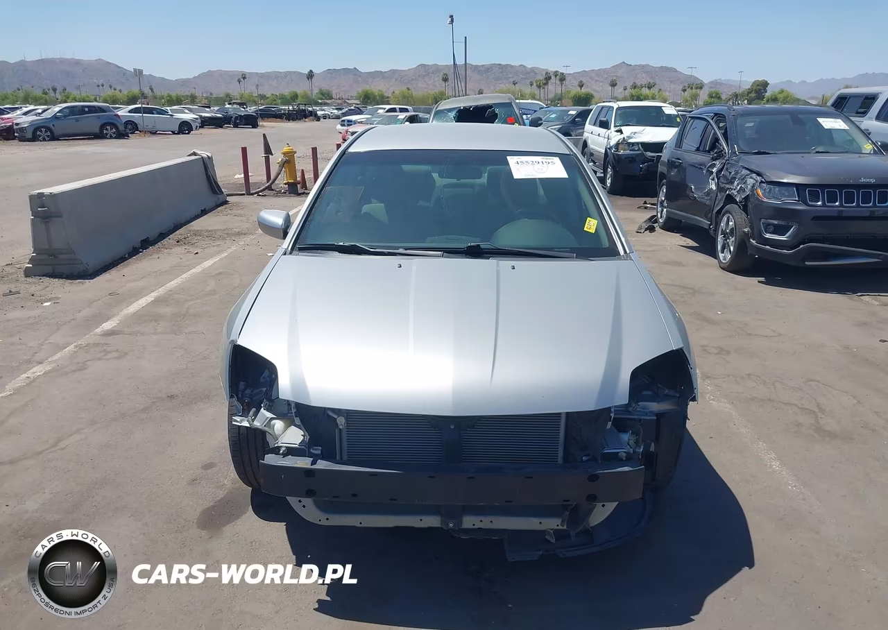 2010 Mitsubishi Galant Fe VIN:4A32B2FF0AE004321 - 6