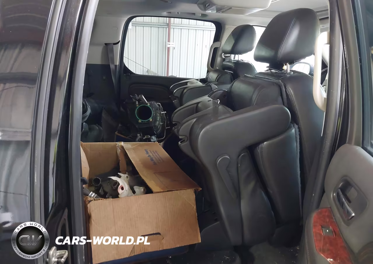 2009 Cadillac Escalade Esv Standard VIN:1GYFK26279R211823 - 8
