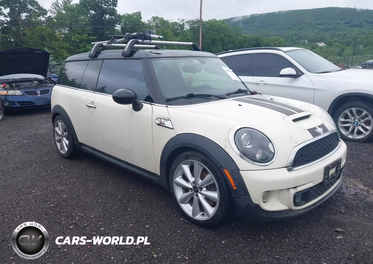 2013 Mini Clubman Cooper S – zdjęcie 1 z 11