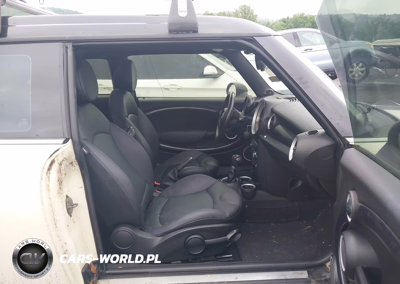 2013 Mini Clubman Cooper S VIN:WMWZG3C53DT576601 - 5