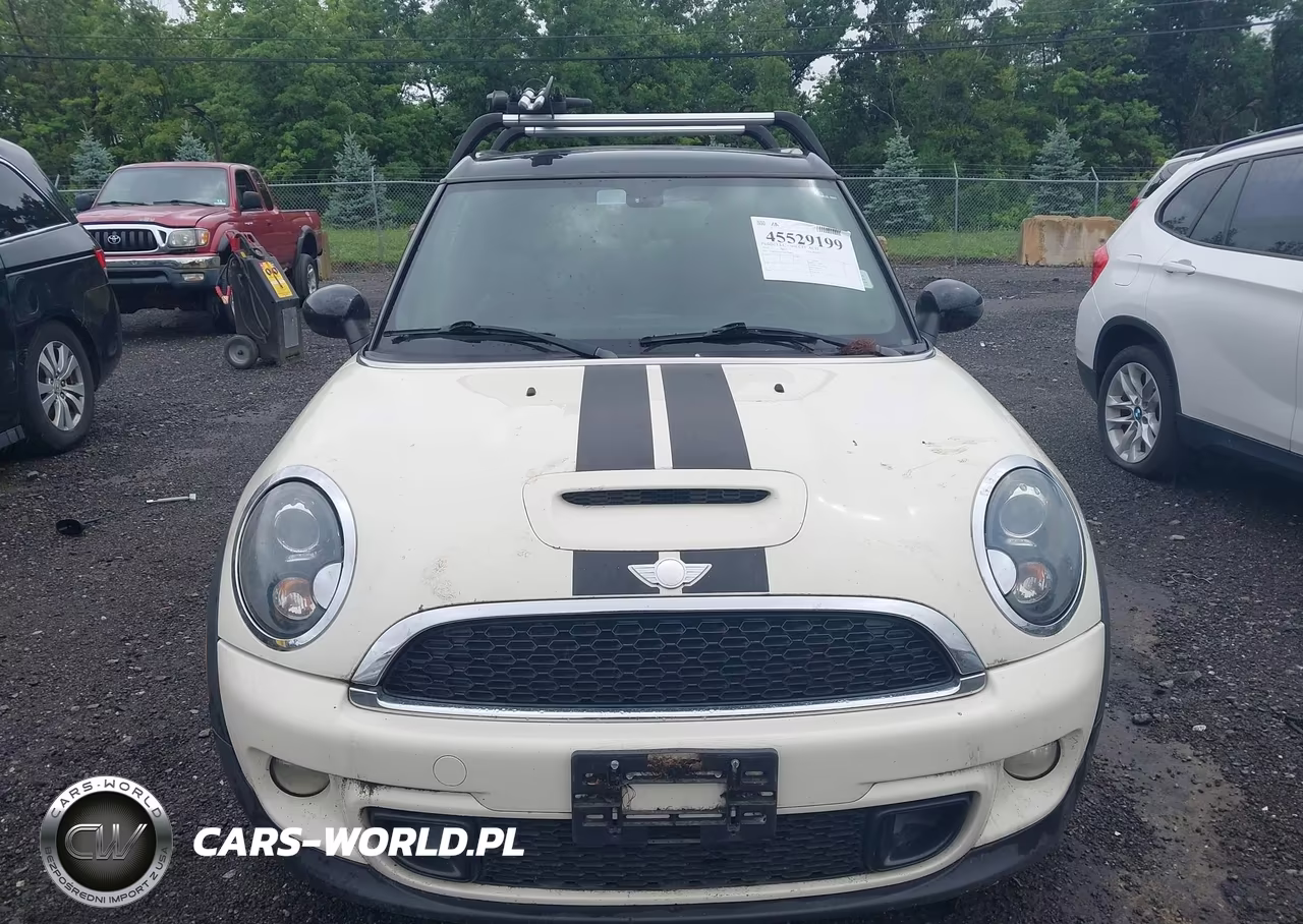 2013 Mini Clubman Cooper S VIN:WMWZG3C53DT576601 - 6